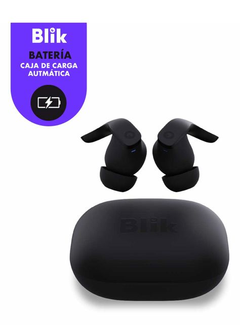 Audífonos Bluetooth In Ear Flex 700 Negro-5