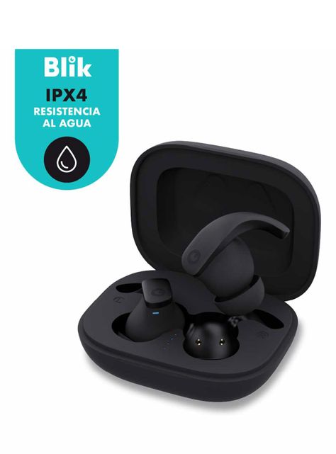 Audífonos Bluetooth In Ear Flex 700 Negro-3