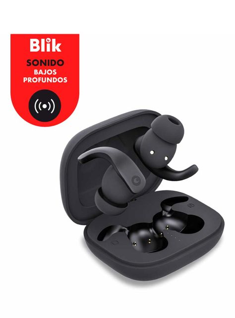 Audífonos Bluetooth In Ear Flex 700 Negro-4
