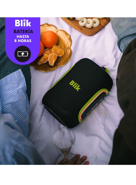 Parlante Bluetooth 65W Hype U3-4