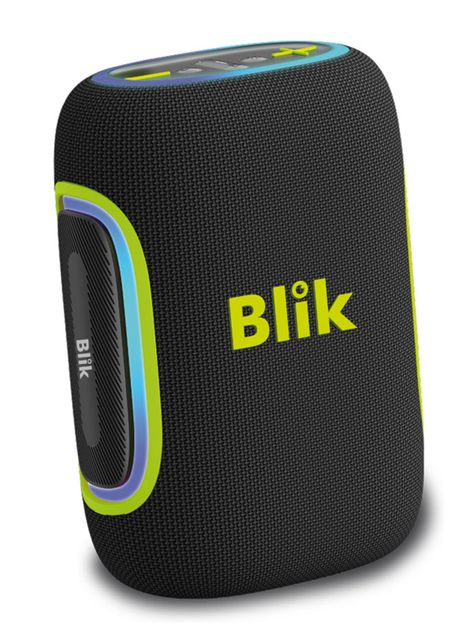 Parlante Bluetooth 65W Hype U3-1
