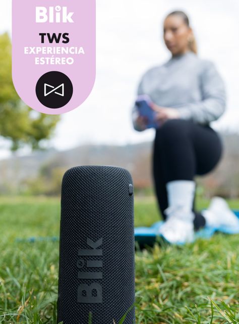 Parlante Bluetooth Live Negro-5