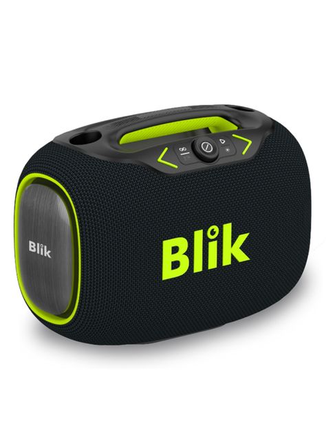 Parlante Bluetooth PartyBass 120 Negro-1