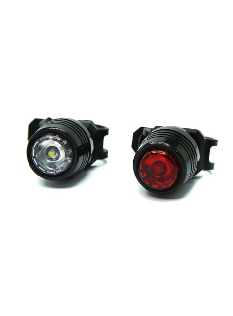 Set Luces Oxford Mini Carga USB-1