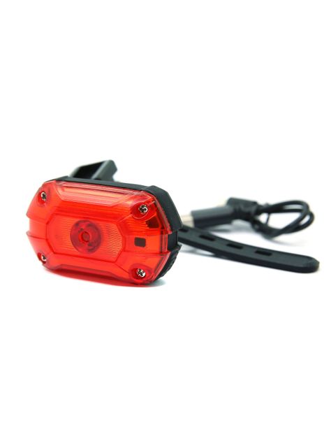 Luz Trasera Oxford 25 Lumen Carga USB-1