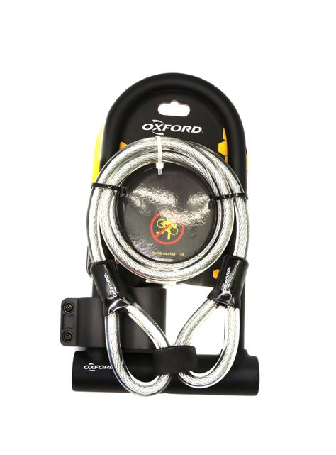 Candado ULock con Cable Oxford-0
