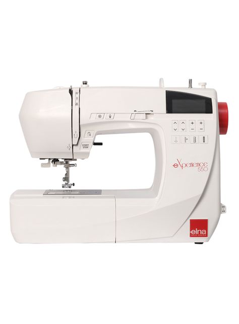 Máquina de Coser Computarizada Elna eXperience 550-0