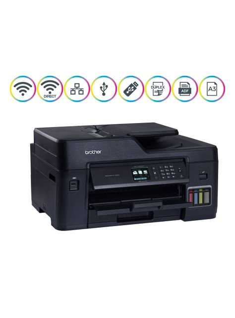Multifuncional Inyección a Tinta A3 MFCT4500DW-1