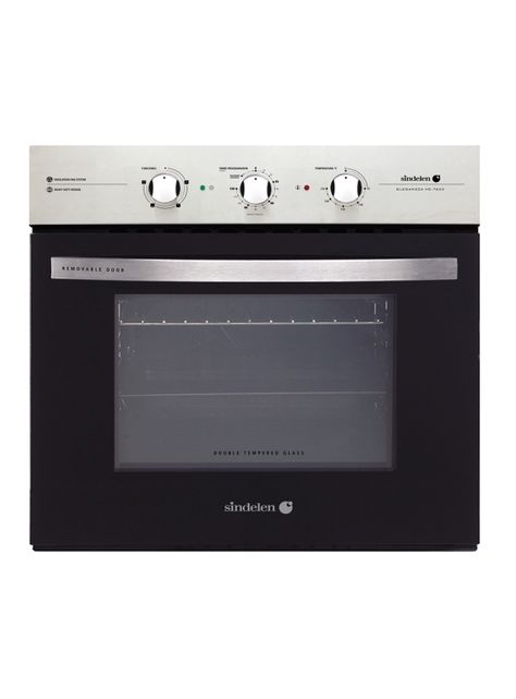 Kit Empotrable Encimera + Horno KIT-137 Dúo-2