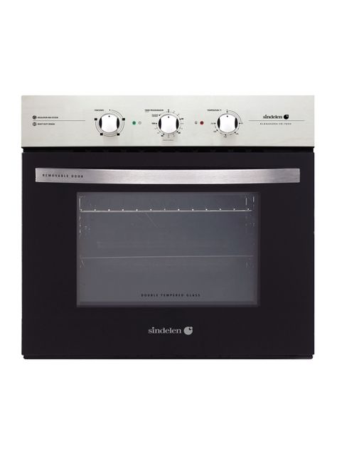 Kit Empotrable Horno + Encimera + Campana Kit-138-3