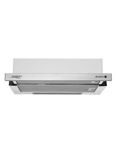 Campana Retráctil Sindelen CAR-610IN 60 cm-0