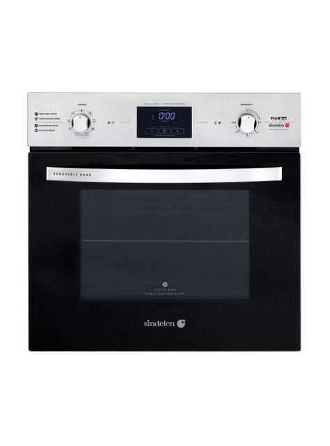Horno Sindelen Eléctrico Empotrable HE-7400IN 4D Technology-0