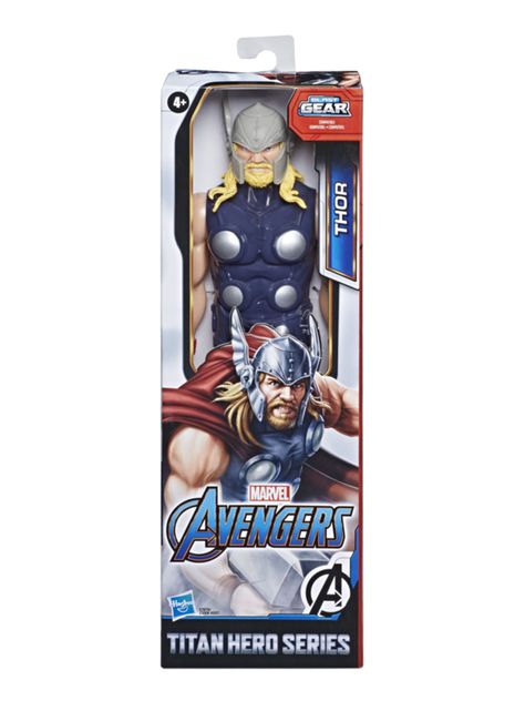 Avengers Titan Hero Figure Thor-0