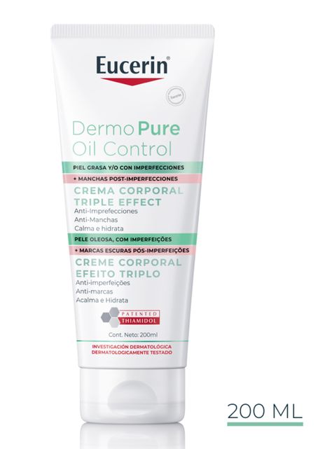 Dermopure Triple Effect Crema 200 ml-0
