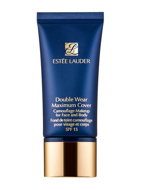 Base Estée Lauder Maquillaje Double Wear Maximum Cover 1N3 Creamy Vanilla-0