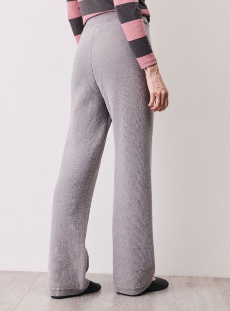 Pantalón Tejido Parte de Set-1