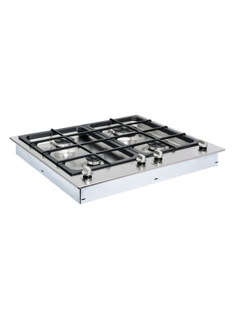 Encimera a Gas Empotrable Teka EW604GAI 4 Platos-1