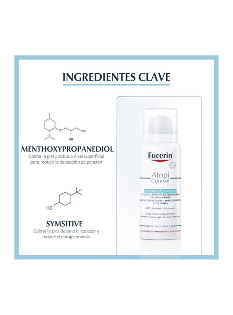 Spray Eucerin Calmante Atopi Control 50 ml-3