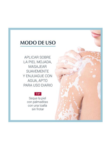 Aceite Eucerin de Ducha Atopi Control 400 ml-2