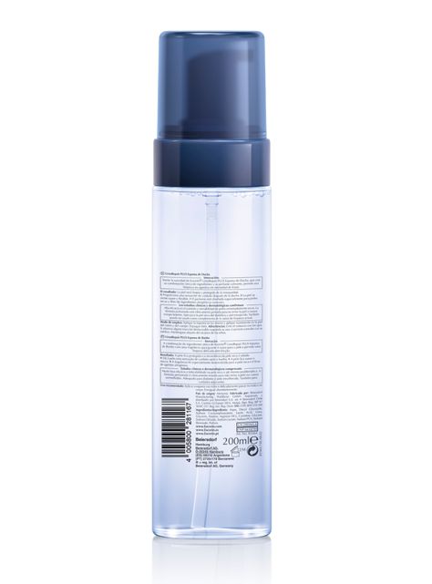Espuma Eucerin de Ducha Urea Repair Plus 200 ml-1