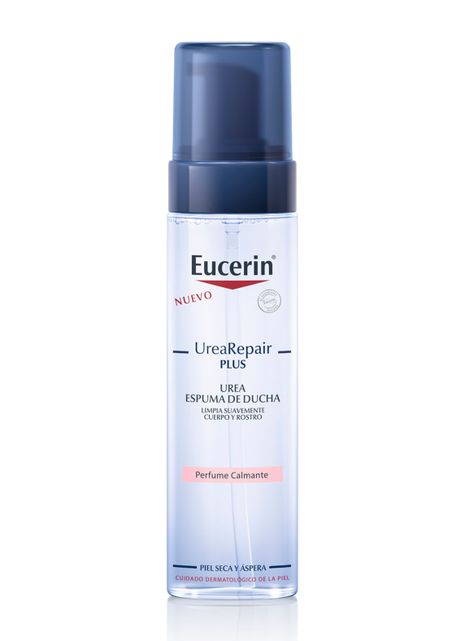 Espuma Eucerin de Ducha Urea Repair Plus 200 ml-0
