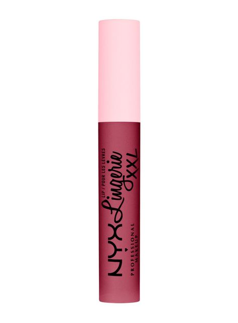 Labial Nyx Professional Makeup Lip Lingerie XXL Bust Ed-2