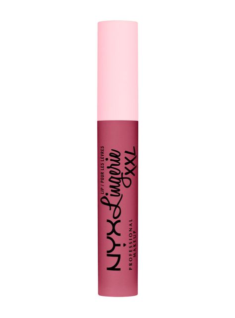 Labial Nyx Professional Makeup Lip Lingerie XXL Unlaced-2
