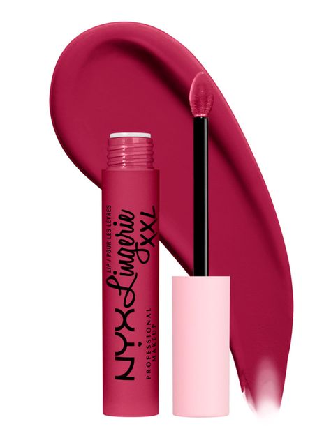 Labial Nyx Professional Makeup Lip Lingerie XXL Xxtended-3