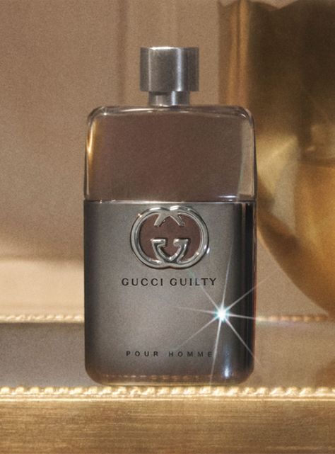 Perfume Gucci Guilty Pour Homme Hombre EDT 90 ml-3