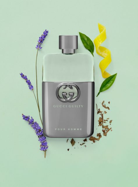 Perfume Gucci Guilty Pour Homme Hombre EDT 90 ml-2