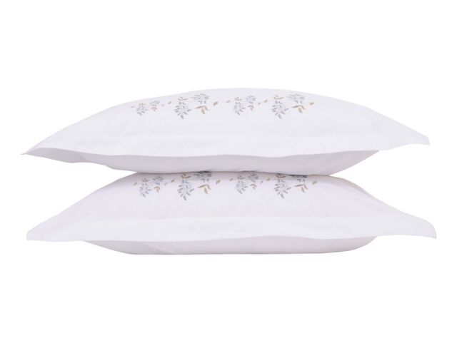 Set 2 Fundas Almohada Enredadera Uva-1