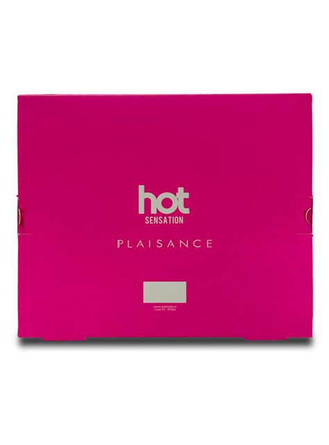 Set Perfume Hot Sensation EDP 50 ml + 10 ml + Body Lotion-1