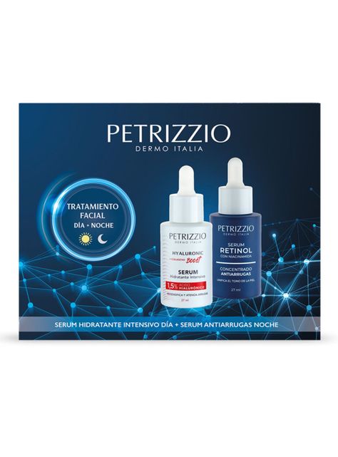 Set Serum Hyluronic Boost 27ml + Serum Retinol 27 ml-0