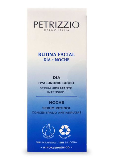 Set Serum Hyluronic Boost 27ml + Serum Retinol 27 ml-1