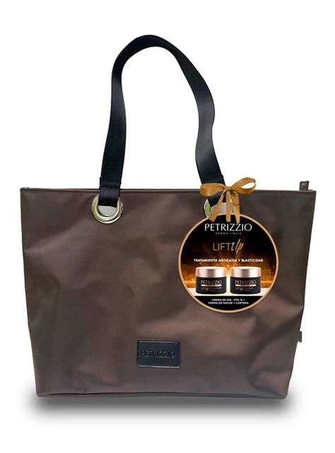 Cartera con Set de Cremas Lift Up Petrizzio Dermo 50g-1