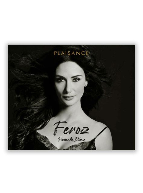 Set Perfume Pamela Díaz Feroz EDP 100 ml + Body Mist-2