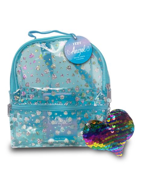 Set Perfume Angel EDT 100 ml  + Mochila Itzy-2