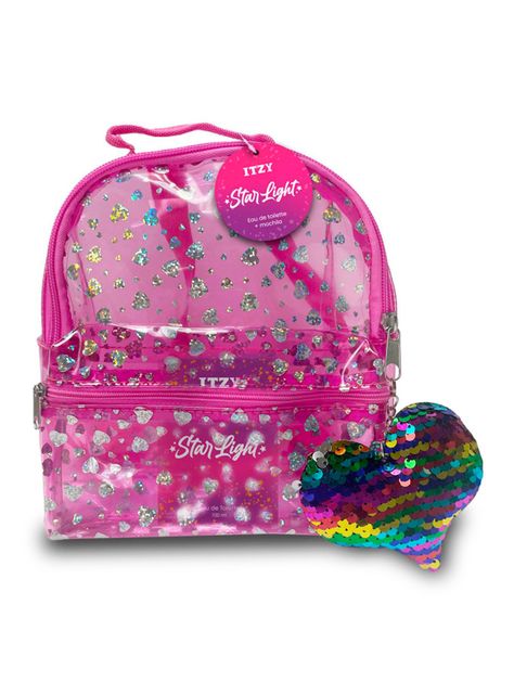 Set de Fragancia Star Light EDT 100 ml + Mochila-1