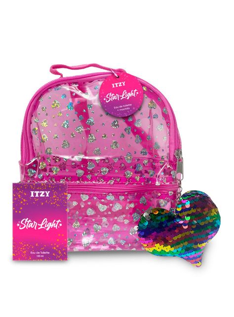 Set de Fragancia Star Light EDT 100 ml + Mochila-0