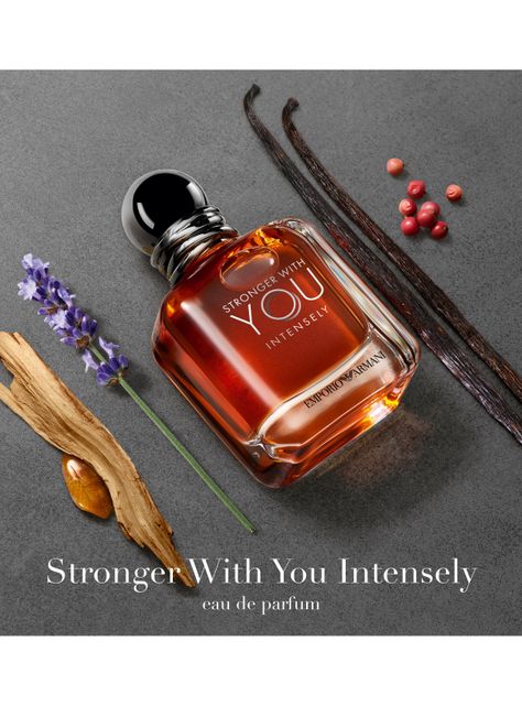 Perfume Stronger With You Intensely EDP Hombre 50 ml-2
