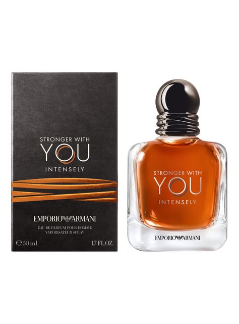 Perfume Stronger With You Intensely EDP Hombre 50 ml-1