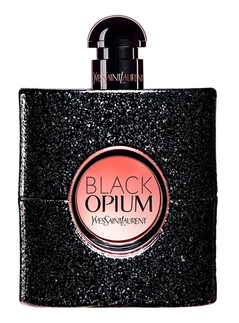 Perfume Black Opium EDP 90 ml Edición Limitada Yves Saint Laurent-0