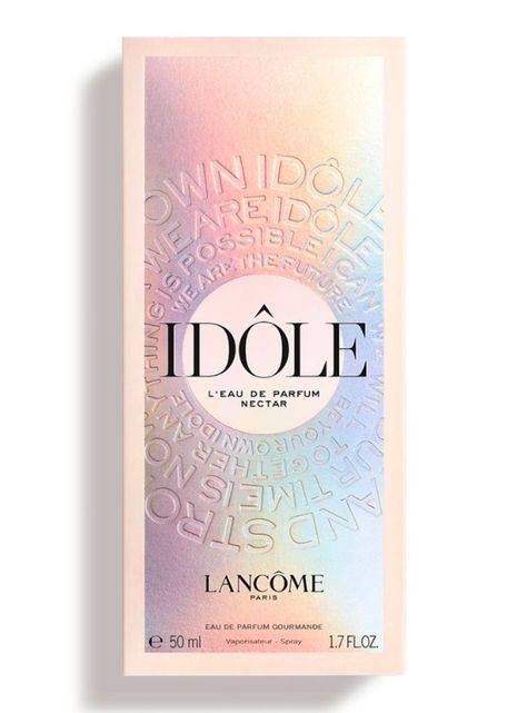 Perfume Lancôme  Idôle Nectar EDP Mujer 50 ml-1
