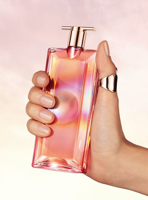 Perfume Lancôme  Idôle Nectar EDP Mujer 50 ml-3