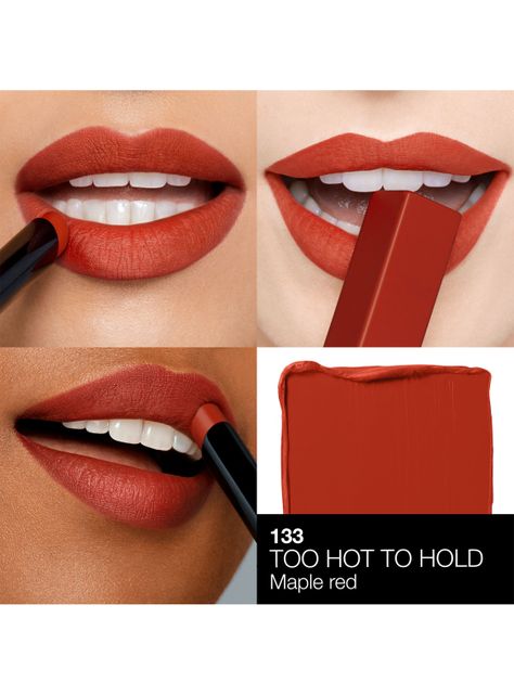 Labial Powermatte Lipstick Too Hot To Hold 1.5g-3