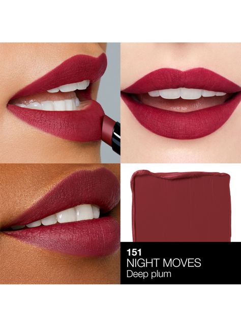 Labial Powermatte Lipstick Night Moves 1.5g-3