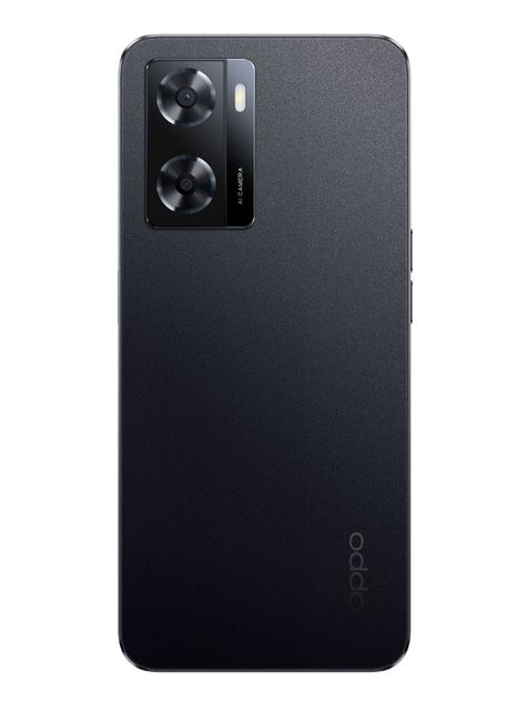 Smartphone A57 128GB 6.5" Negro Liberado-1