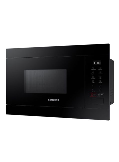Microondas Empotrable 22 Litros 850W Negro MG22M8054AK/ZS-2