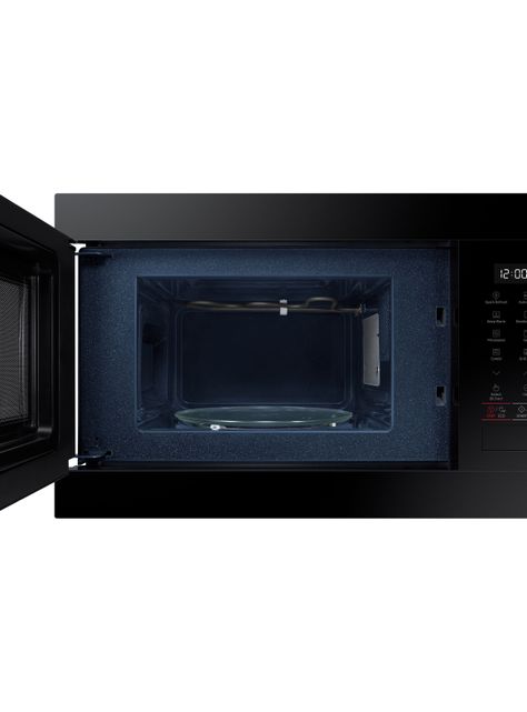 Microondas Empotrable 22 Litros 850W Negro MG22M8054AK/ZS-5