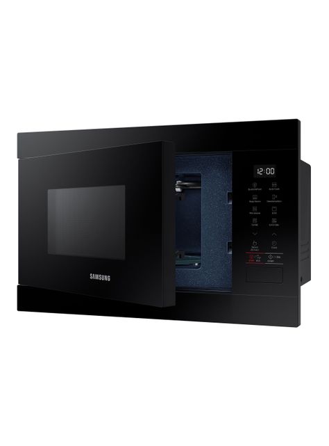 Microondas Empotrable 22 Litros 850W Negro MG22M8054AK/ZS-4